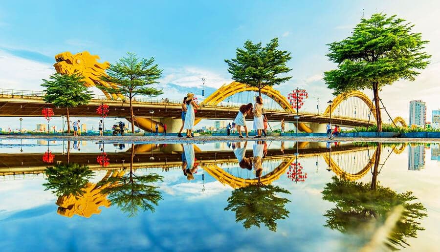Dragon Bridge