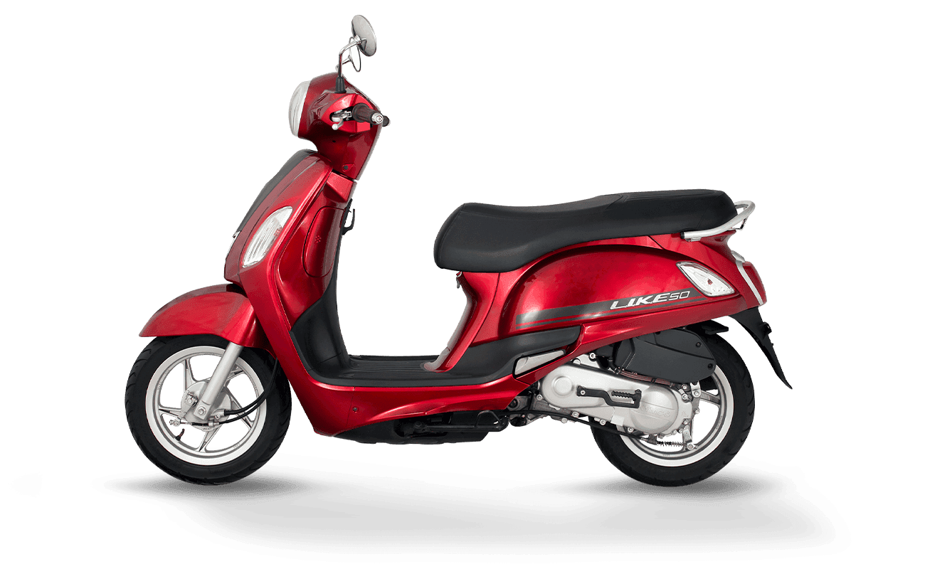 50cc Scooter Rental Da Nang