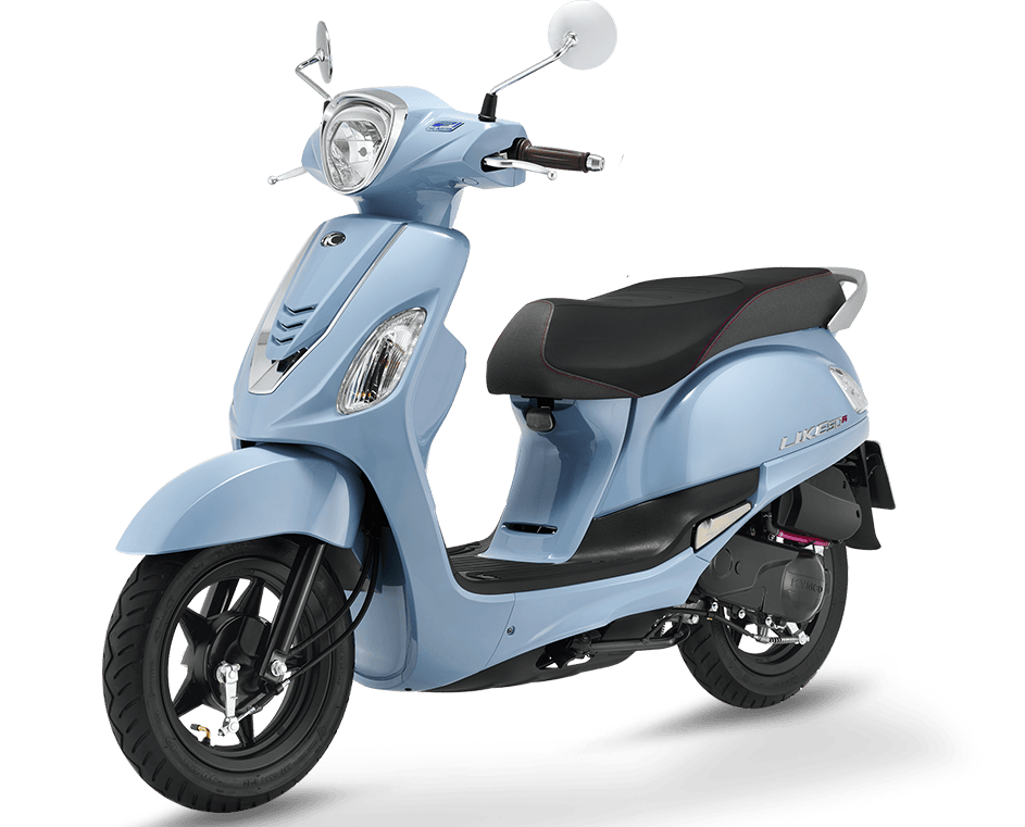 LIKE 50cc - view 2