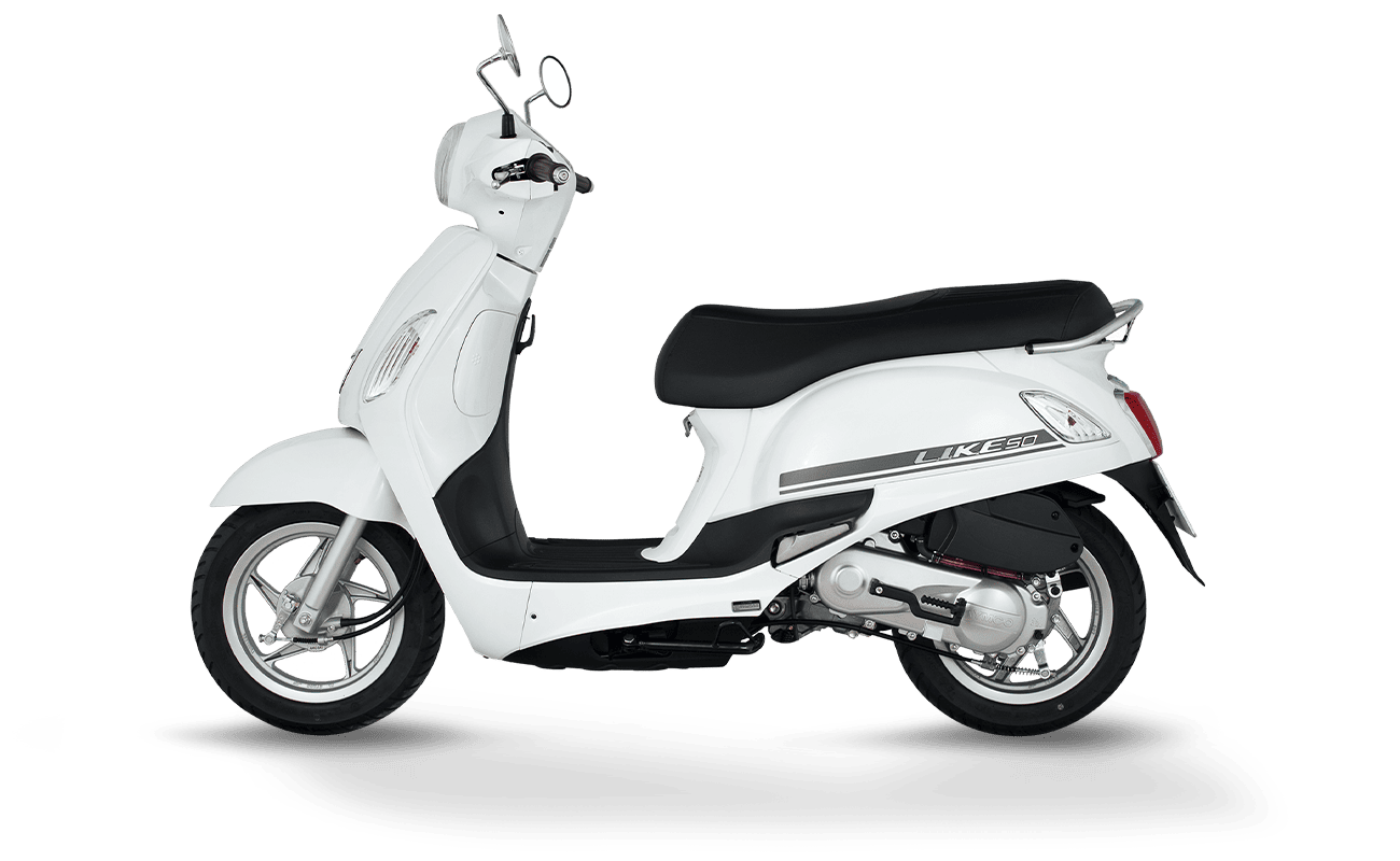 LIKE 50cc - view 3