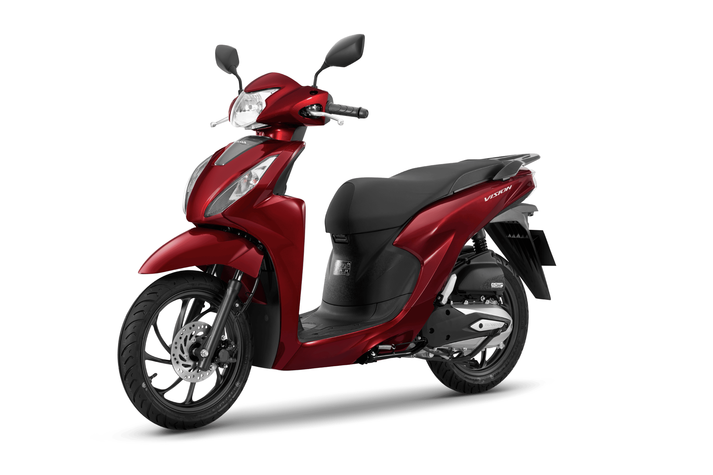 Honda Vision 125cc - view 2