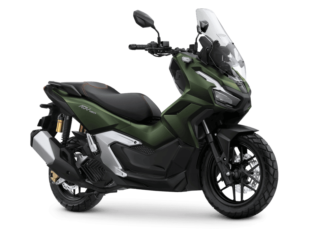 Honda ADV 160cc - view 2