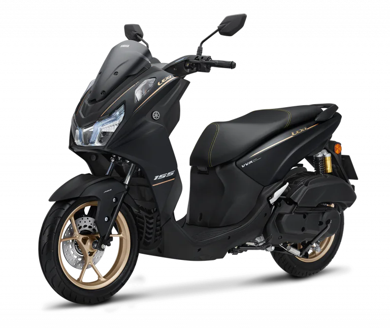 Yamaha Lexi 155cc - view 2