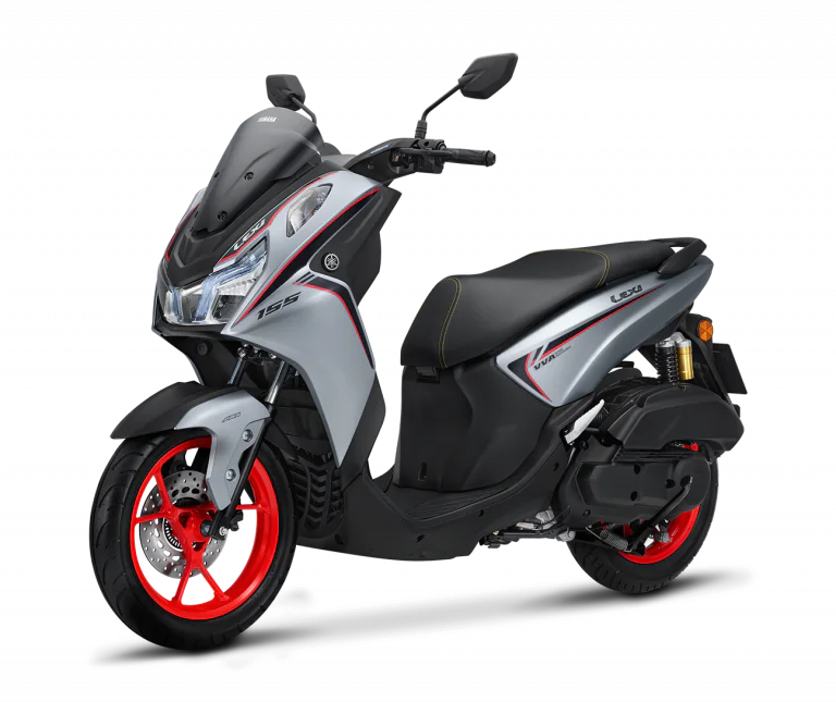 Yamaha Lexi 155cc - view 1