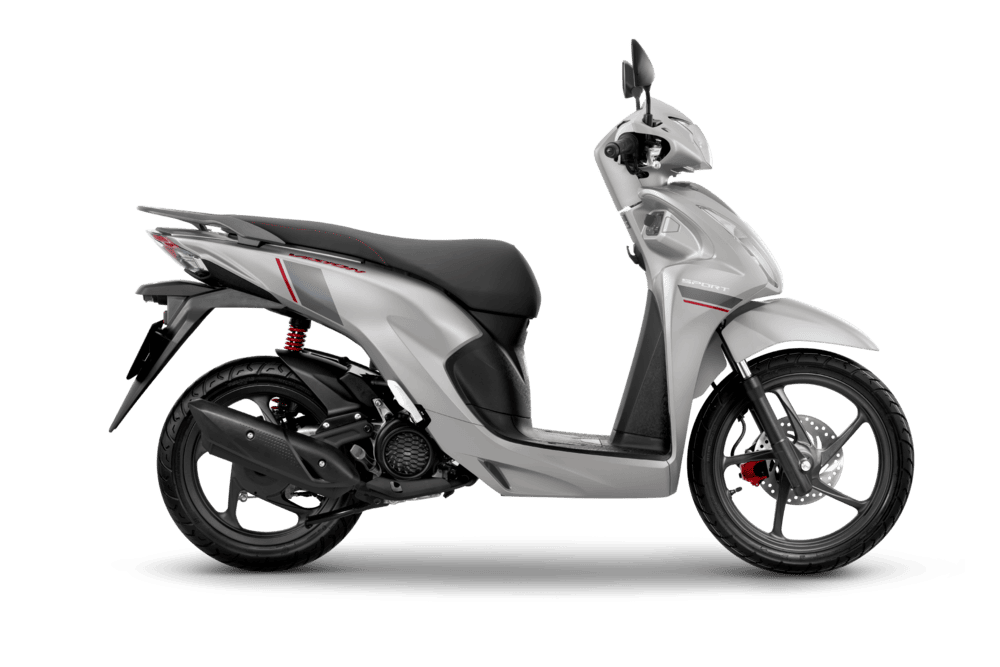 Honda Vision 125cc - view 1